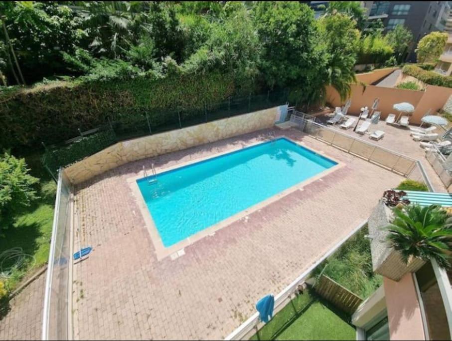 Appartement T2 En Bord De Mer ロクブリュヌ＝カップ＝マルタン エクステリア 写真