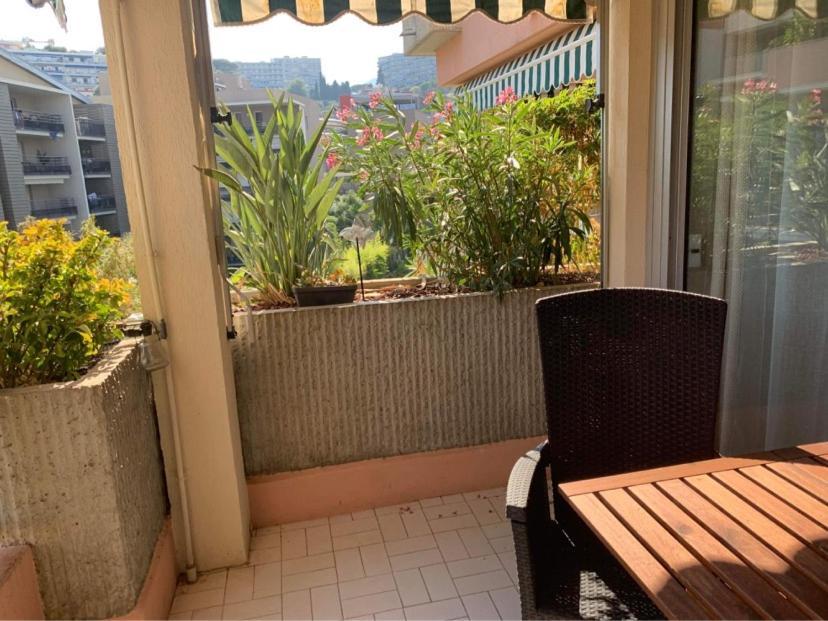 Appartement T2 En Bord De Mer ロクブリュヌ＝カップ＝マルタン エクステリア 写真