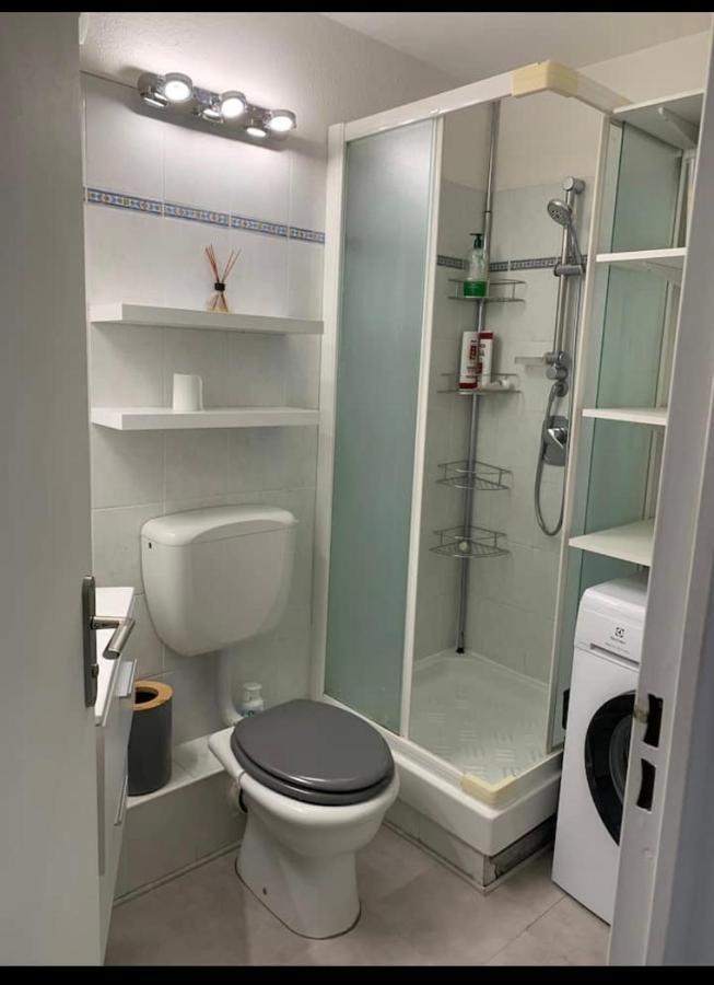 Appartement T2 En Bord De Mer ロクブリュヌ＝カップ＝マルタン エクステリア 写真